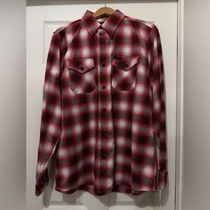 Dixxon Flannel Company x Metallica - Kill ‘Em All Flannel